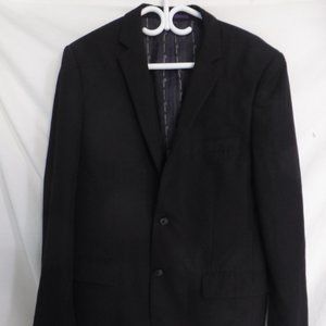 POINT ZERO Couture, pinstripe suit jacket, 2 buttons, like new condition